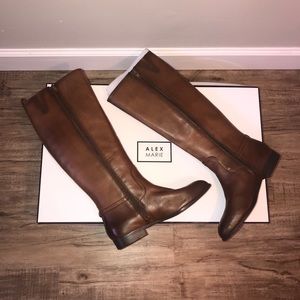 Brand new  Alex Marie STASSISA boots